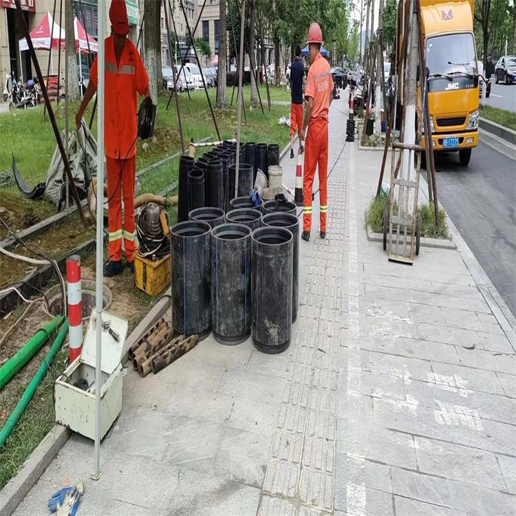 蒸湘管道短管置换修复