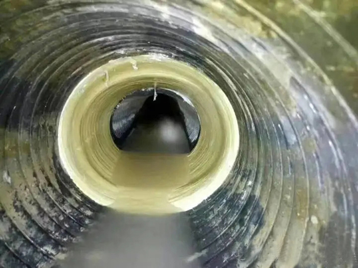 蒸湘内衬修复法通常适用于哪些类型的断面管道