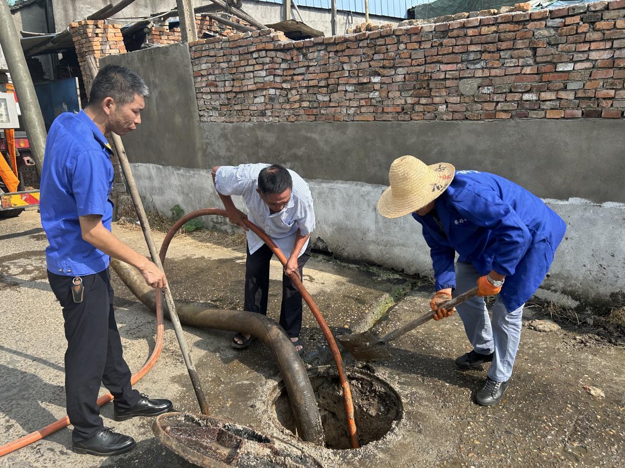 蒸湘化粪池清掏价格及服务介绍