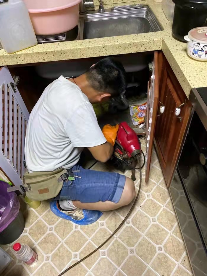 蒸湘通下水道